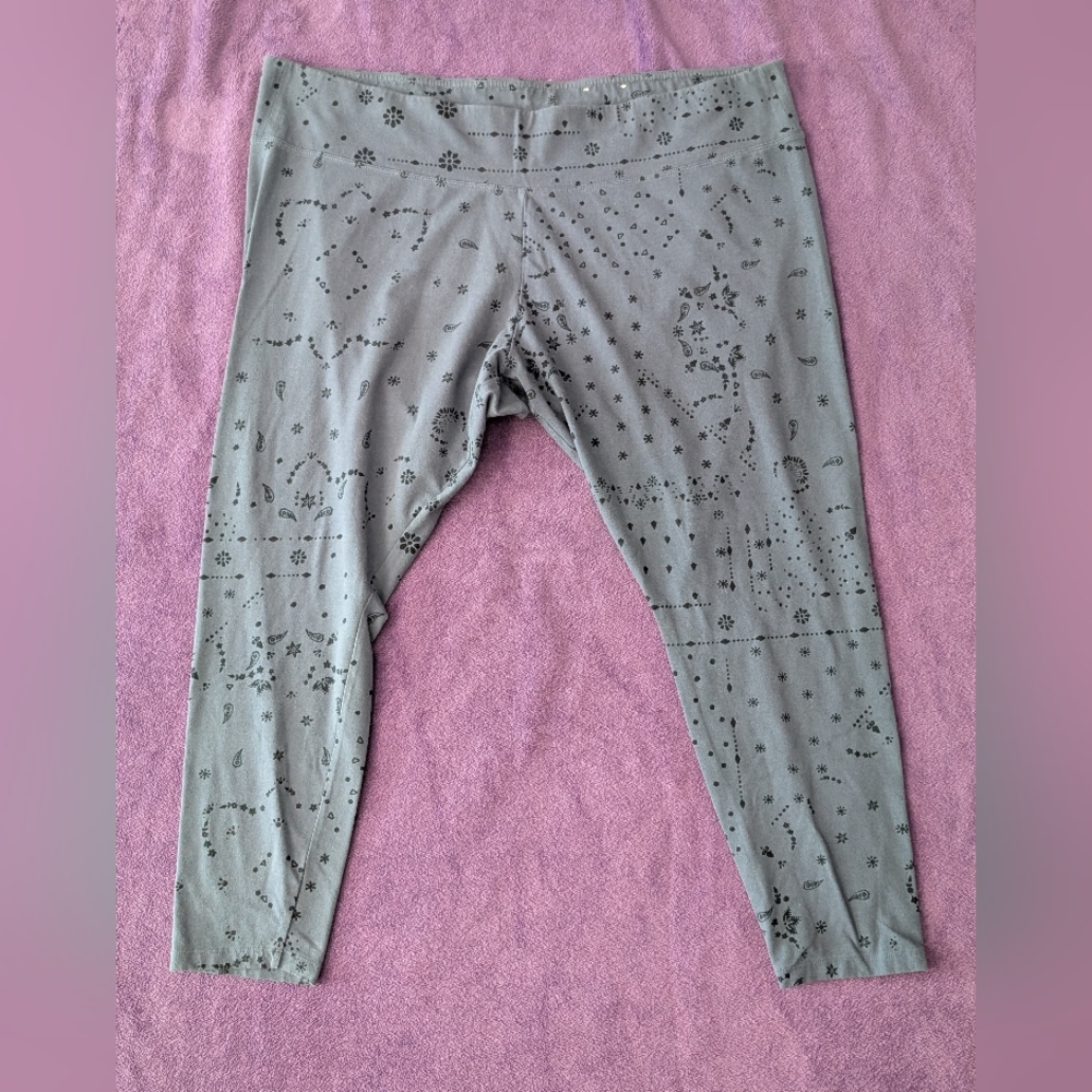Sonoma Leggings 3xl short